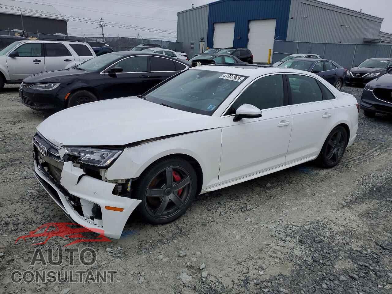 AUDI S4/RS4 2019 - WAUC4AF45KA081816