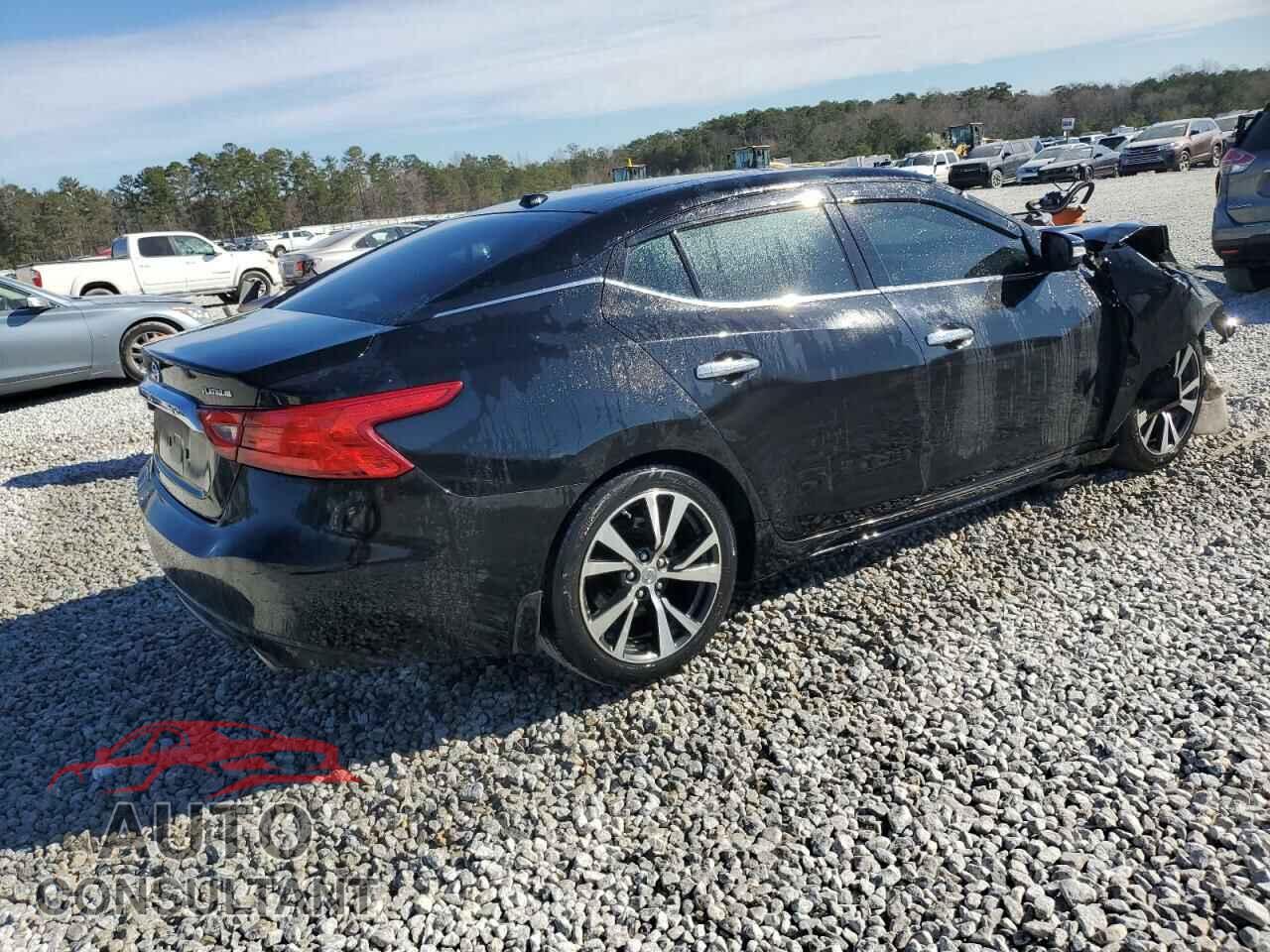 NISSAN MAXIMA 2016 - 1N4AA6AP0GC395554