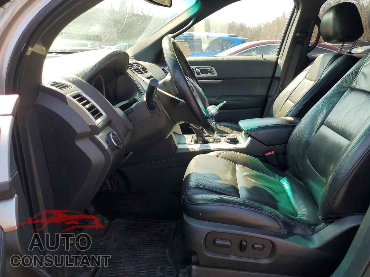 FORD EXPLORER 2014 - 1FM5K8D88EGA20070