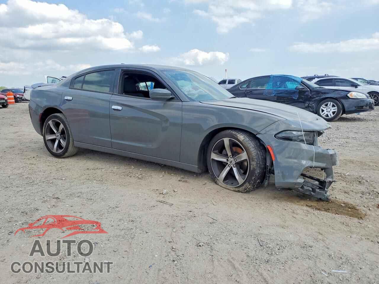 DODGE CHARGER 2017 - 2C3CDXHG8HH652890