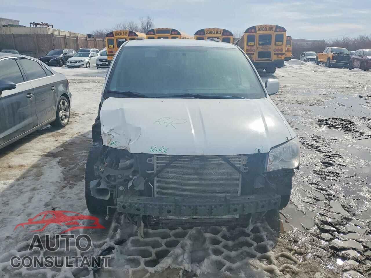 DODGE CARAVAN 2015 - 2C4RDGBG3FR722382