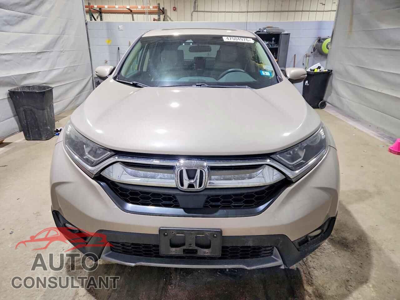 HONDA CRV 2017 - 5J6RW2H5XHL051978