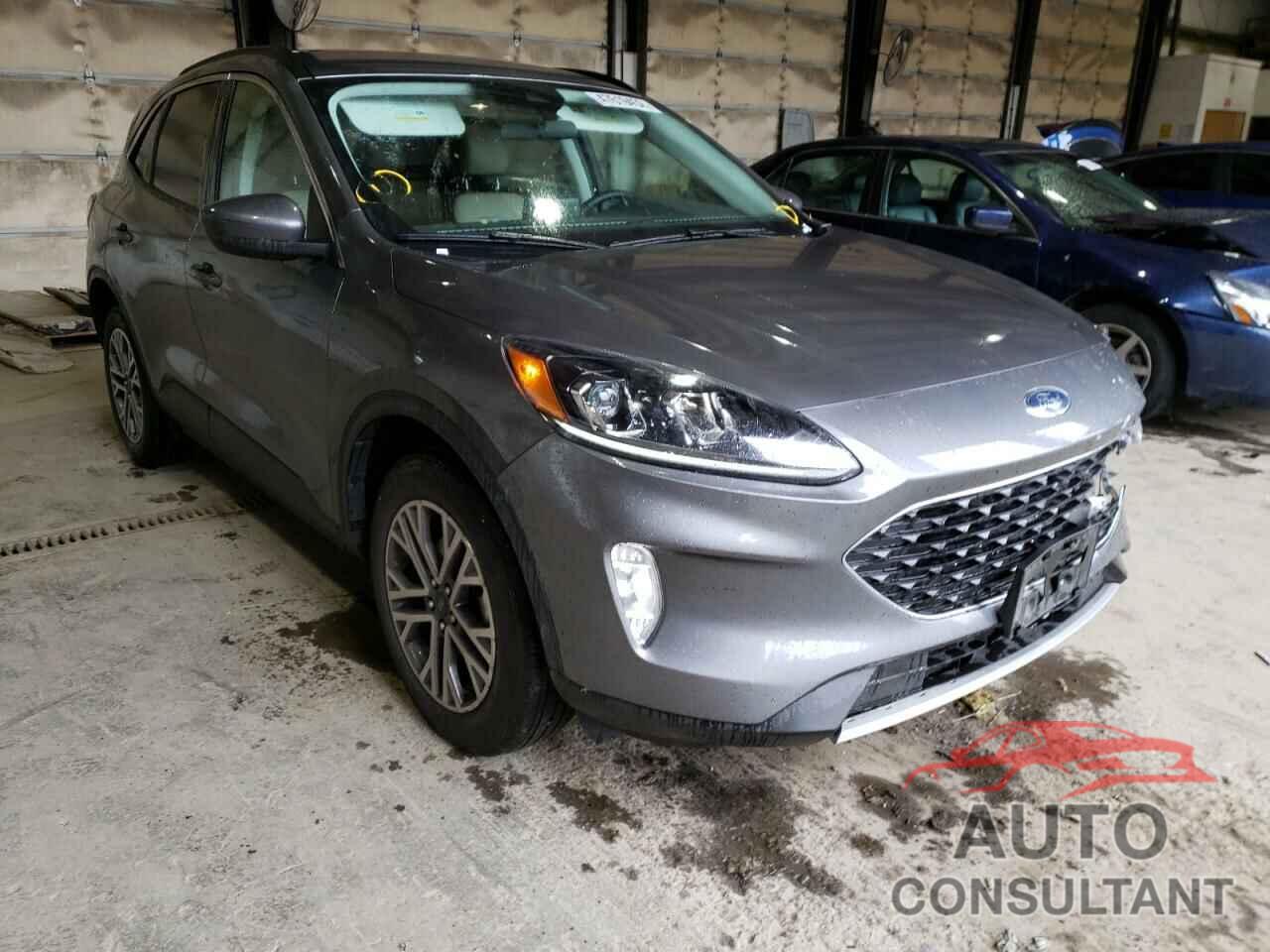 FORD ESCAPE 2021 - 1FMCU9H61MUA65271