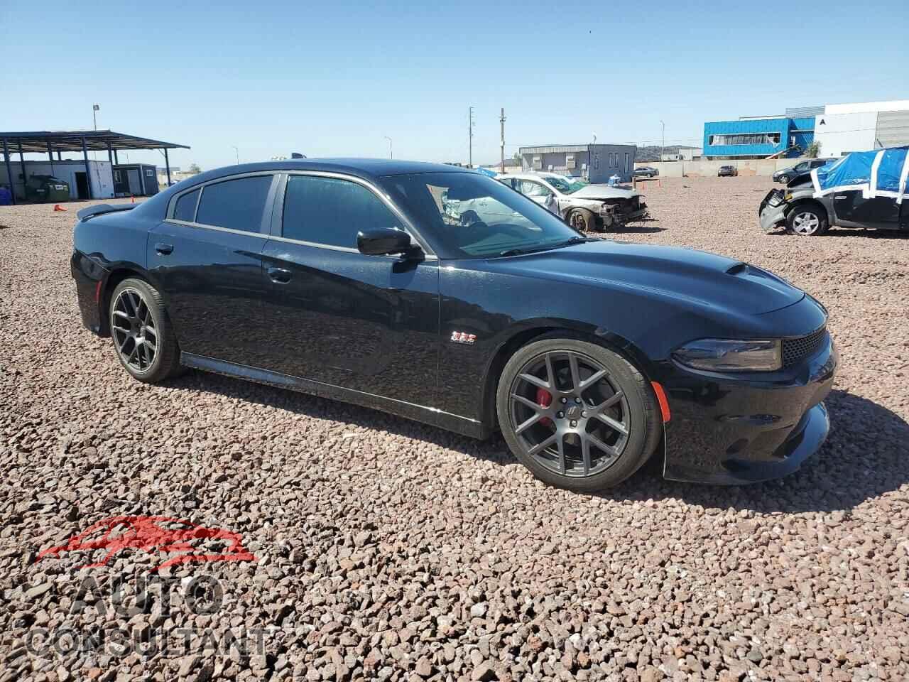 DODGE CHARGER 2017 - 2C3CDXGJ9HH588629