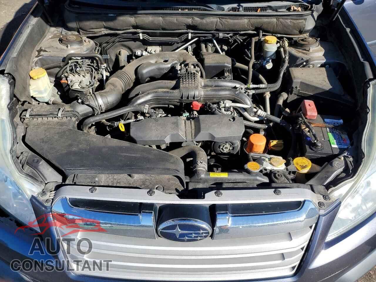 SUBARU OUTBACK 2014 - 4S4BRBKC8E3217962