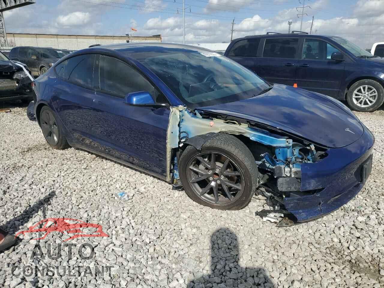 TESLA MODEL 3 2023 - 5YJ3E1EA7PF434062