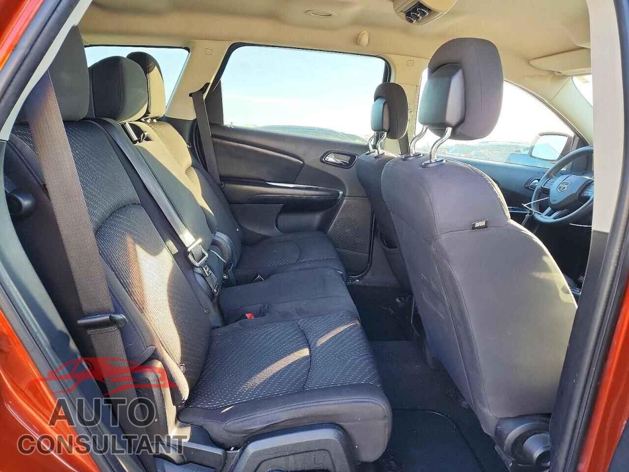 DODGE JOURNEY 2013 - 3C4PDCAB5DT501155
