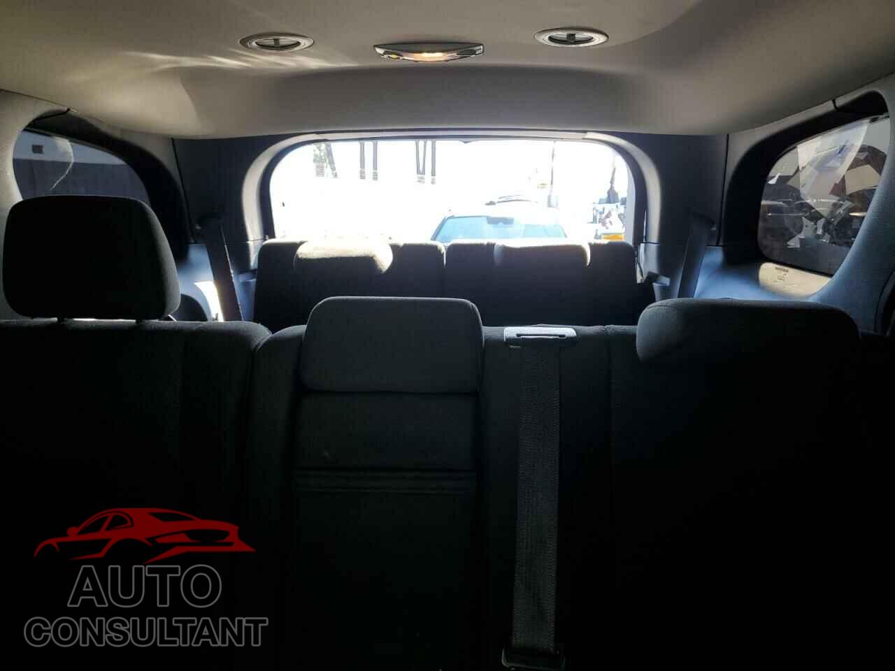 DODGE DURANGO 2017 - 1C4RDHAG7HC629321