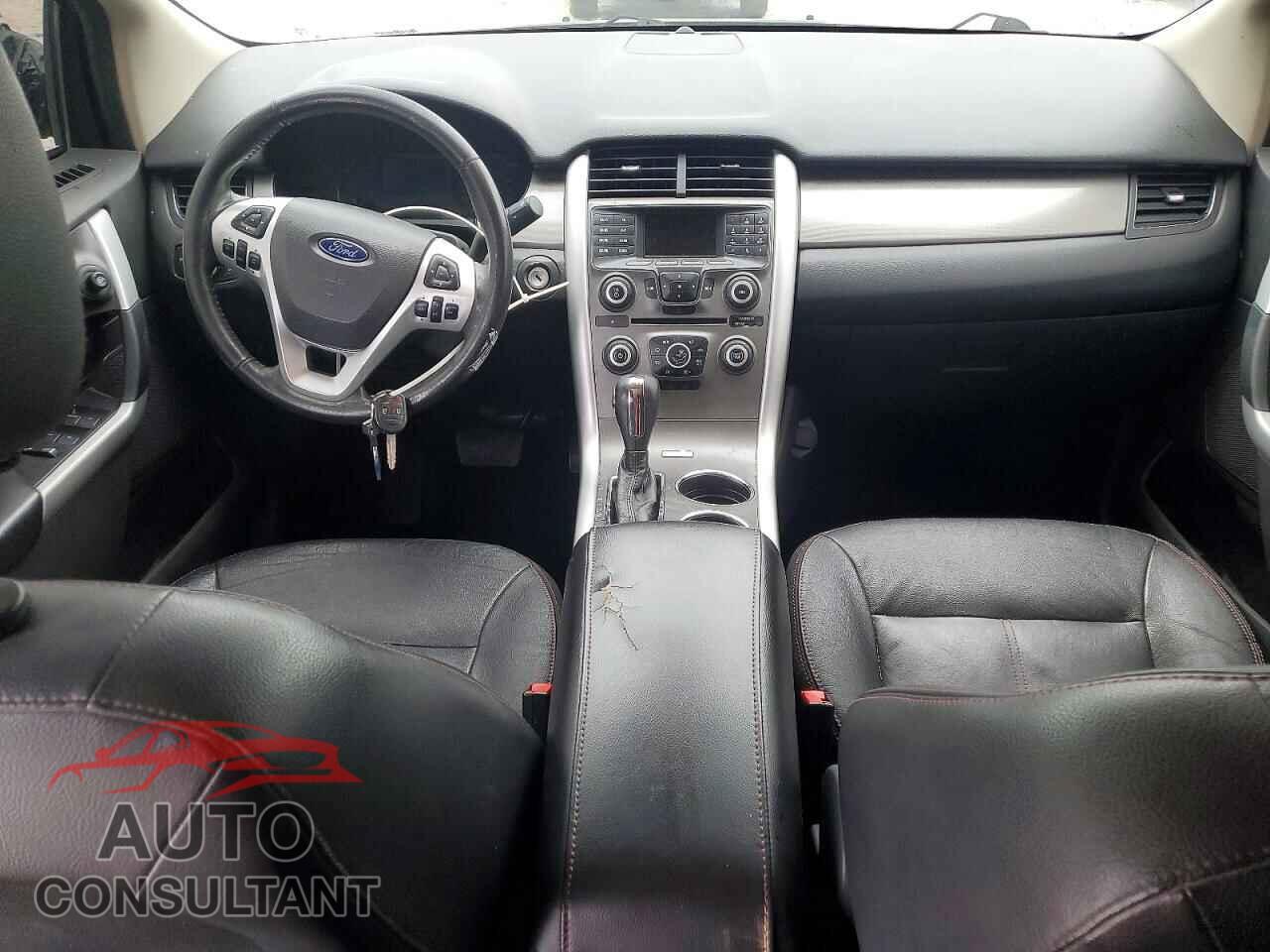 FORD EDGE 2014 - 2FMDK3JC6EBA26173