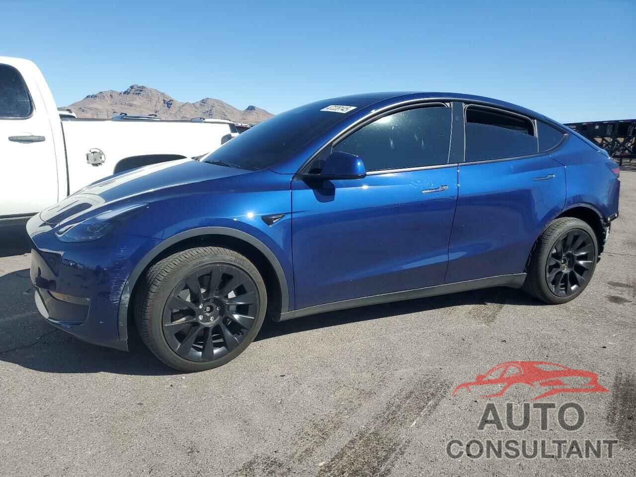 TESLA MODEL Y 2023 - 7SAYGDEE2PF908622