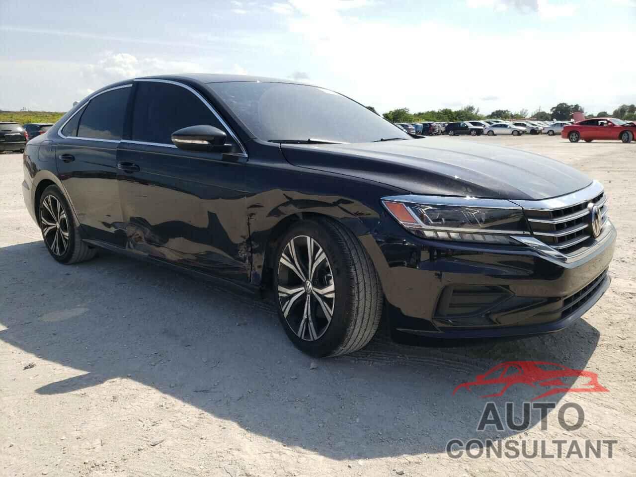 VOLKSWAGEN PASSAT 2022 - 1VWSA7A33NC004988