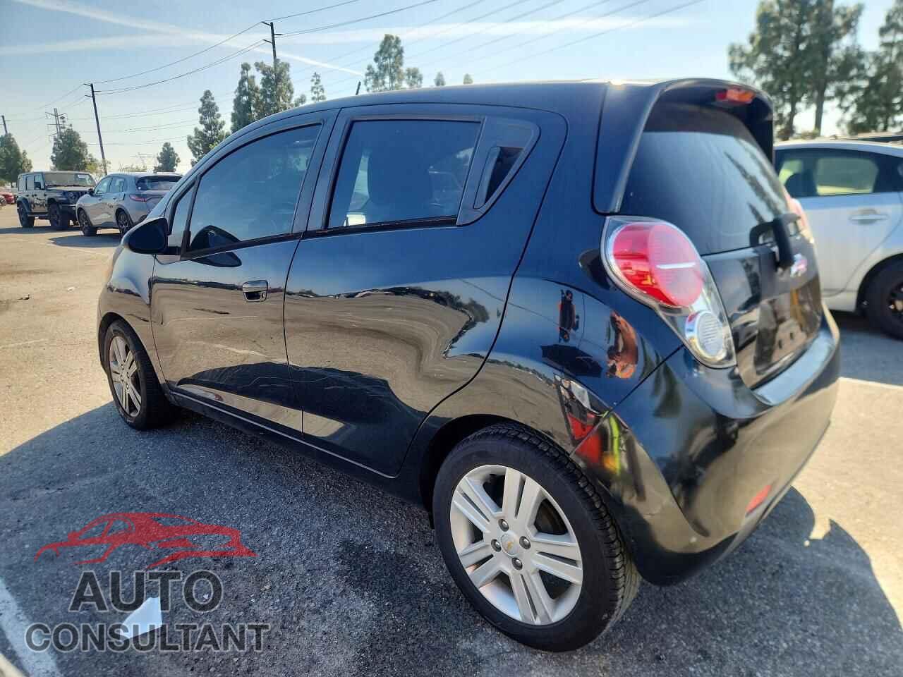 CHEVROLET SPARK 2015 - KL8CD6S94FC810358