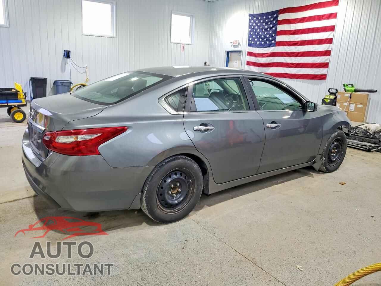 NISSAN ALTIMA 2018 - 1N4AL3AP1JC284009