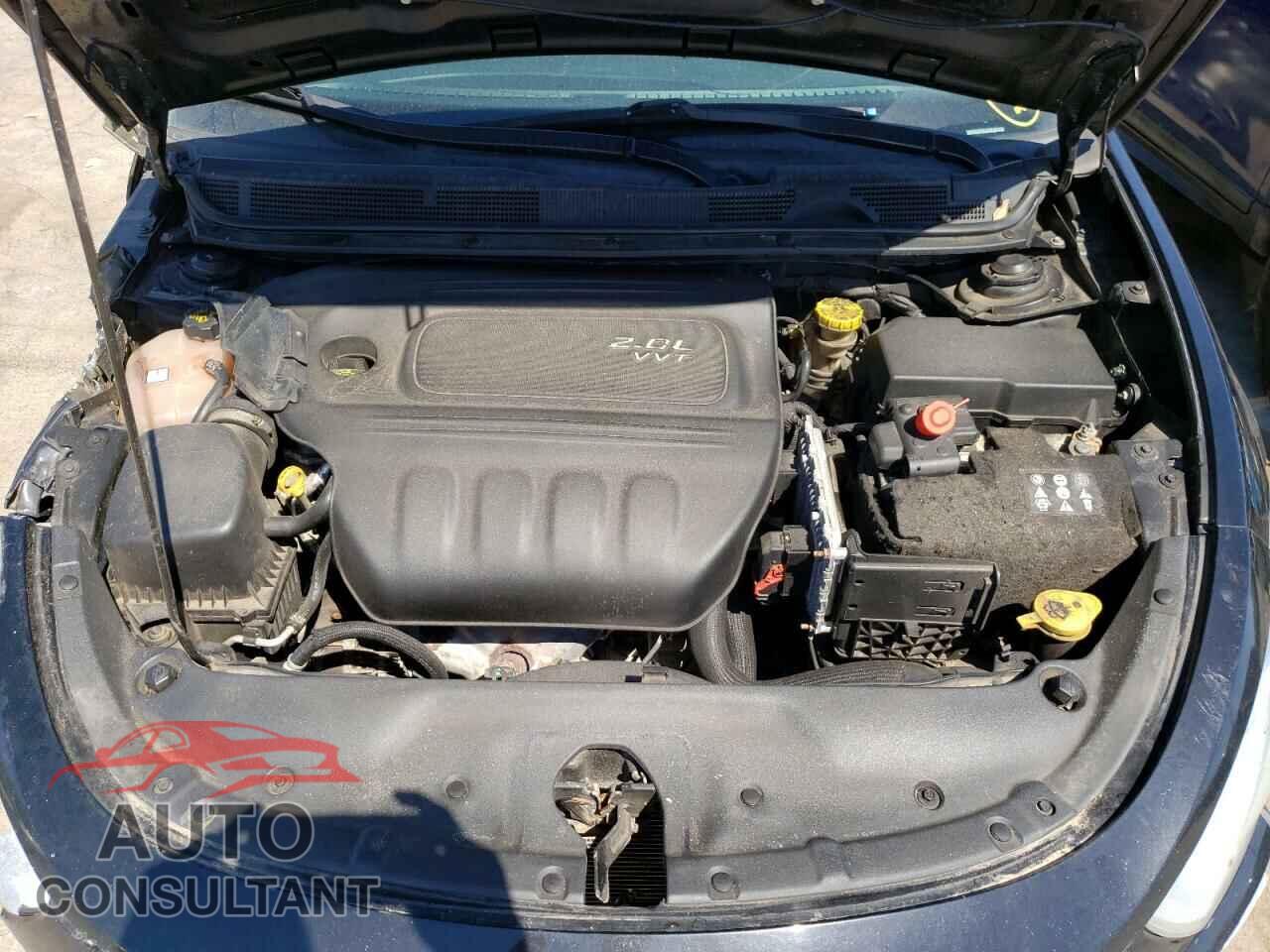 DODGE DART 2015 - 1C3CDFAA3FD141453