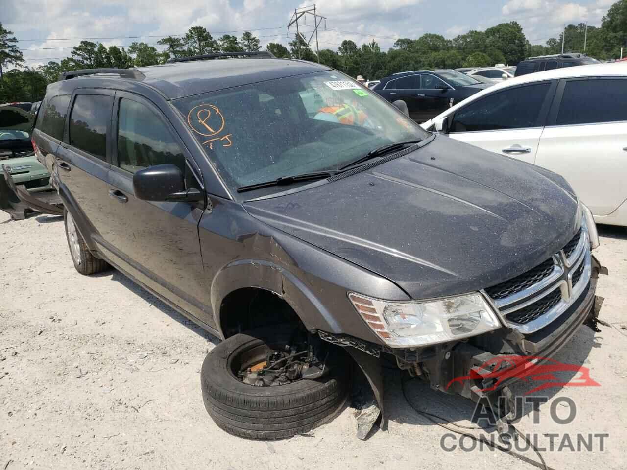 DODGE JOURNEY 2016 - 3C4PDCAB0GT102898