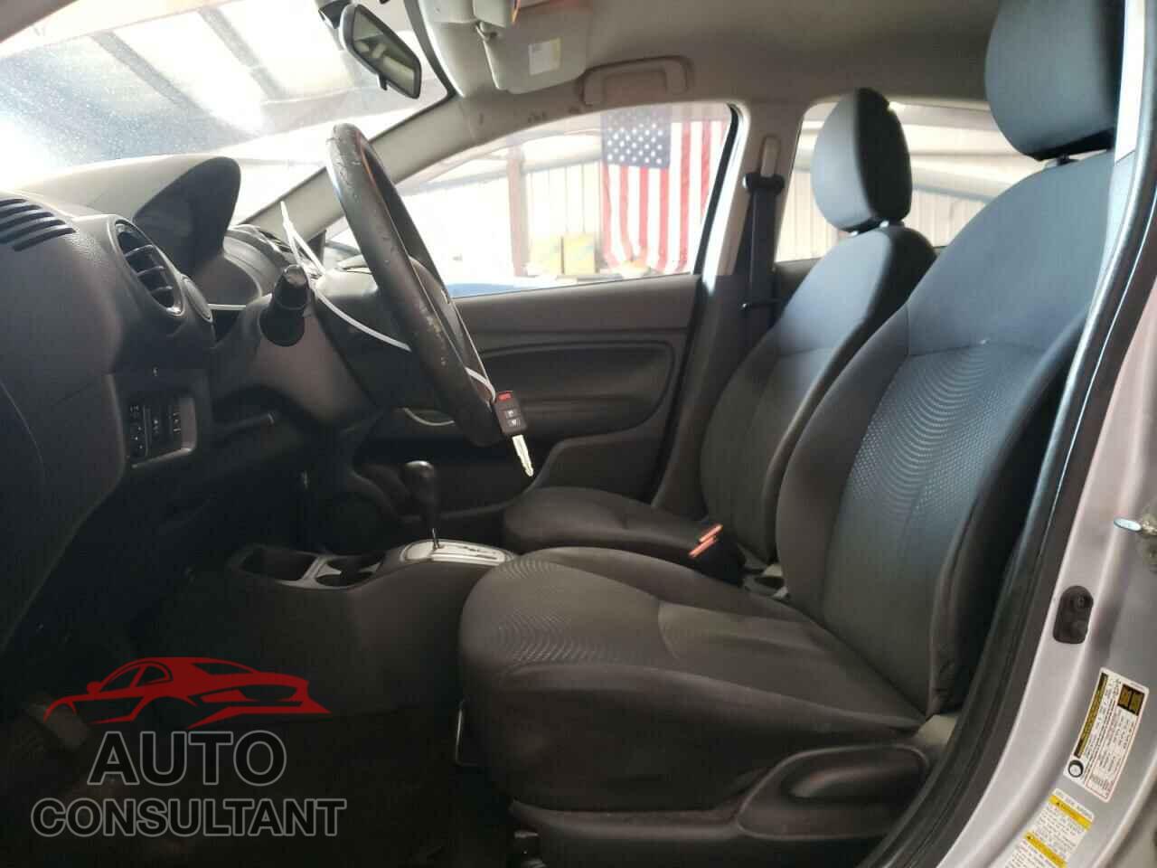 MITSUBISHI MIRAGE 2017 - ML32F3FJ3HH002849