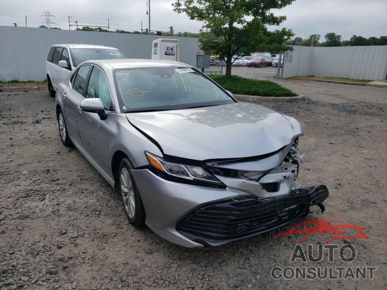 TOYOTA CAMRY 2019 - 4T1B11HK1KU687532