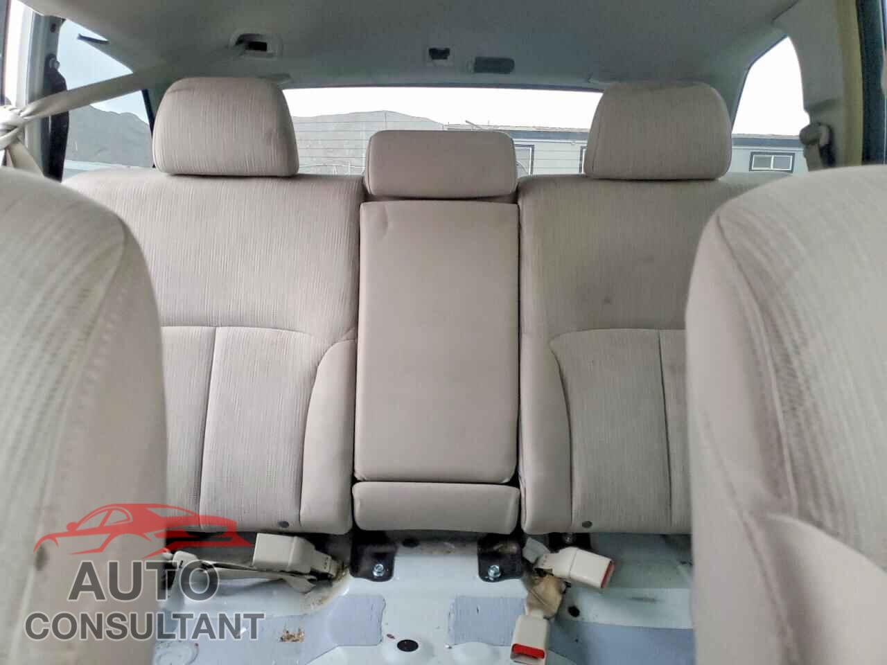 SUBARU OUTBACK 2014 - 4S4BRBCC2E3238580