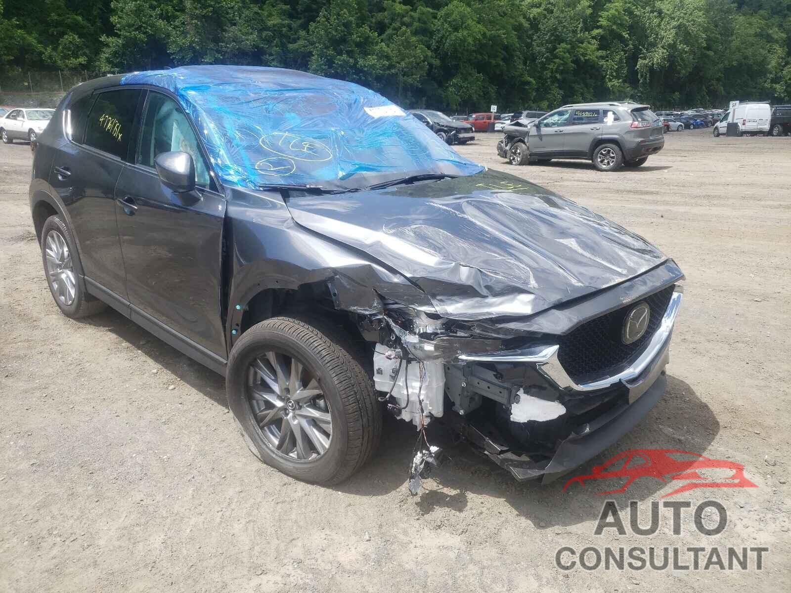 MAZDA CX-5 2021 - JM3KFBDM1M0355580