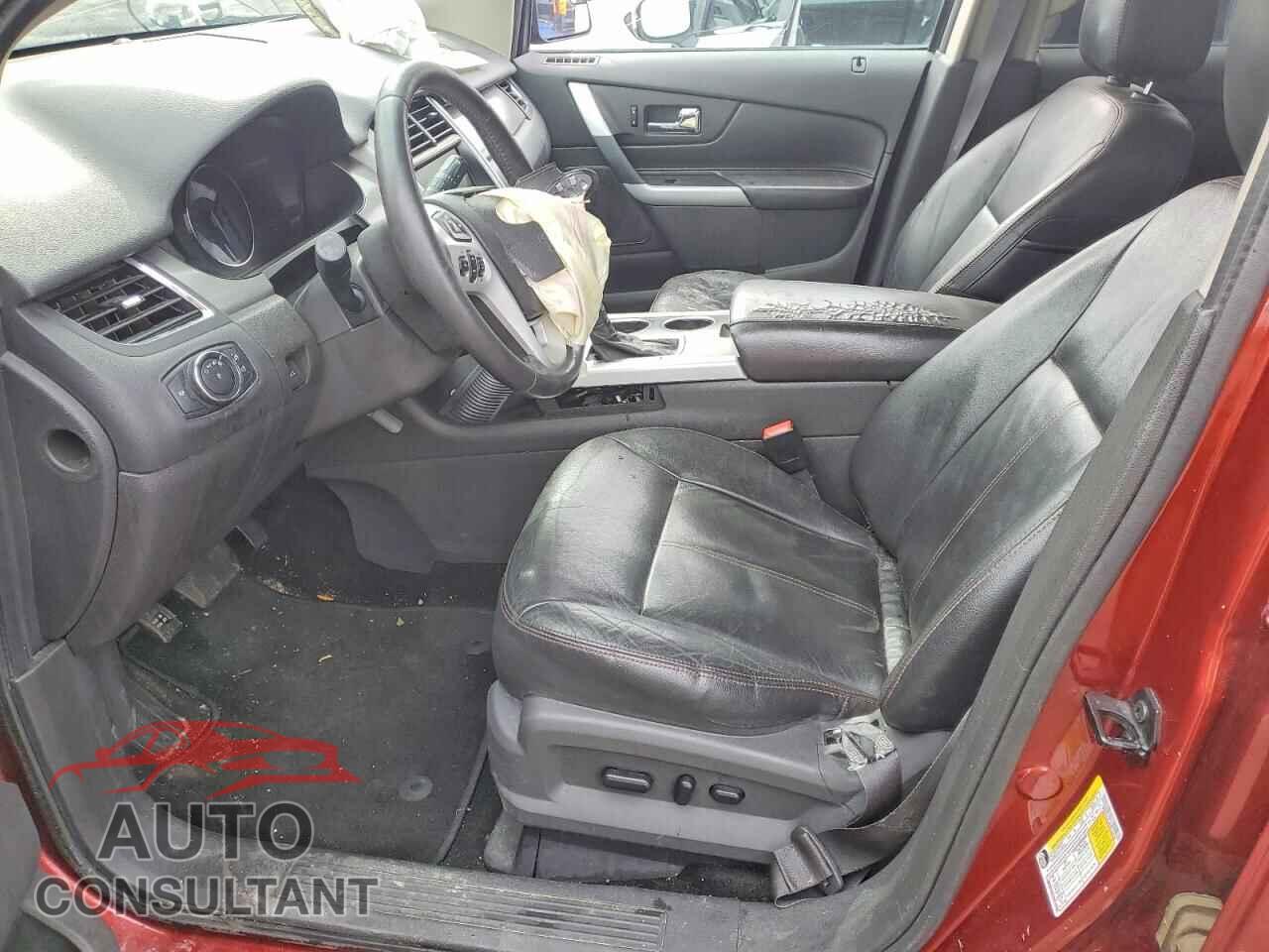 FORD EDGE 2014 - 2FMDK4JC4EBB14838