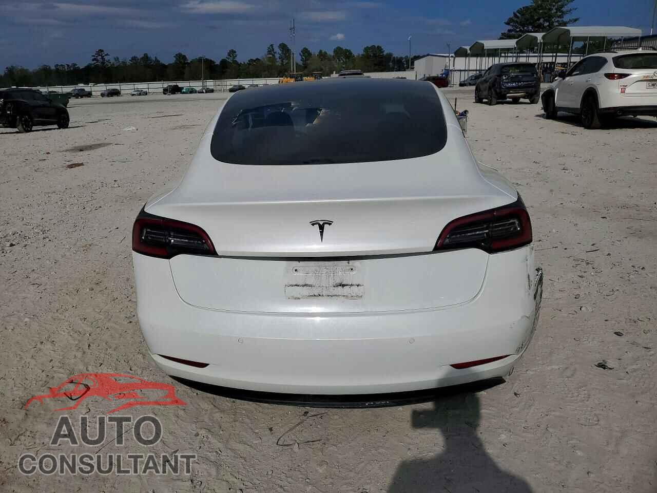 TESLA MODEL 3 2022 - 5YJ3E1EA4NF350486