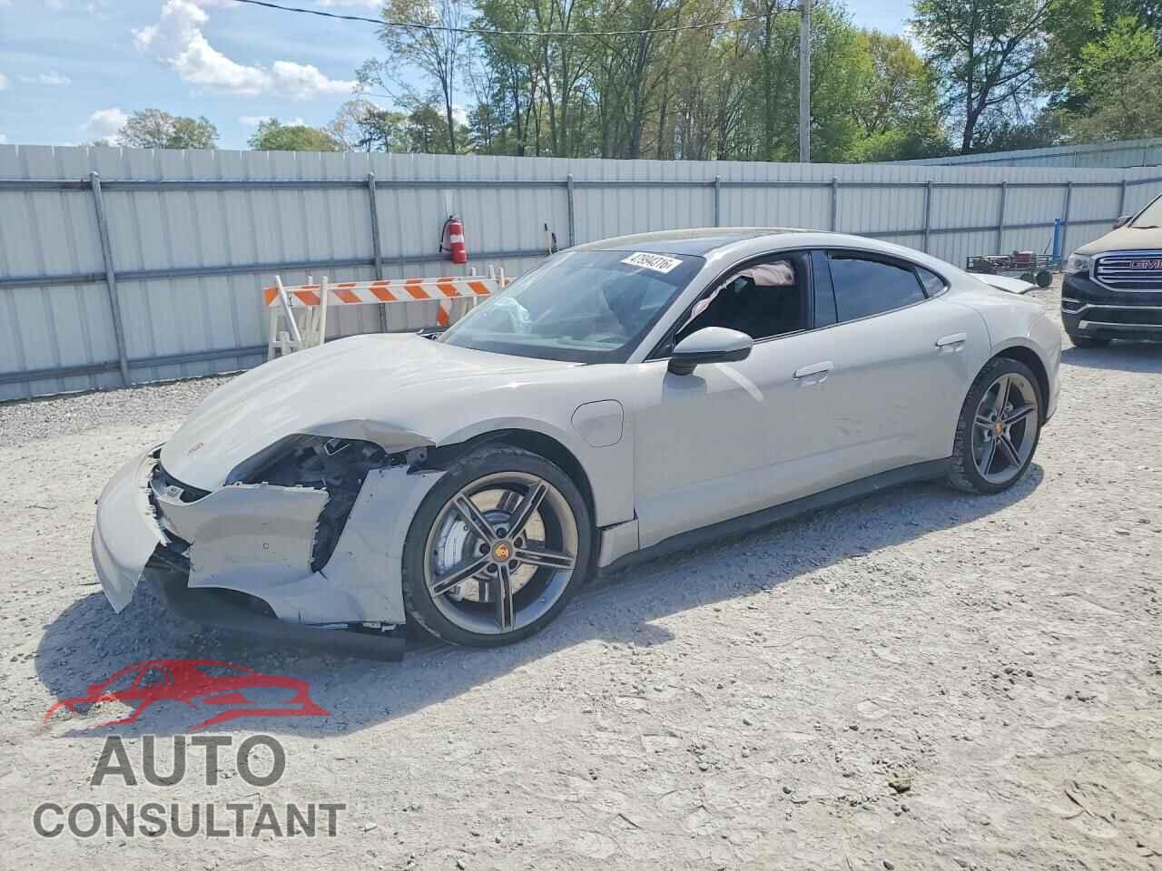 PORSCHE TAYCAN 2024 - WP0AA2Y14RSA12618