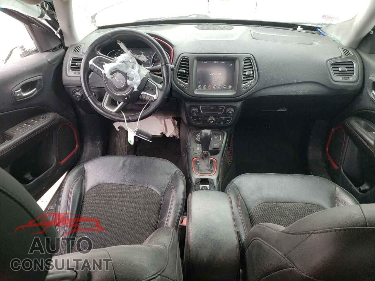 JEEP COMPASS 2020 - 3C4NJDDB4LT214583