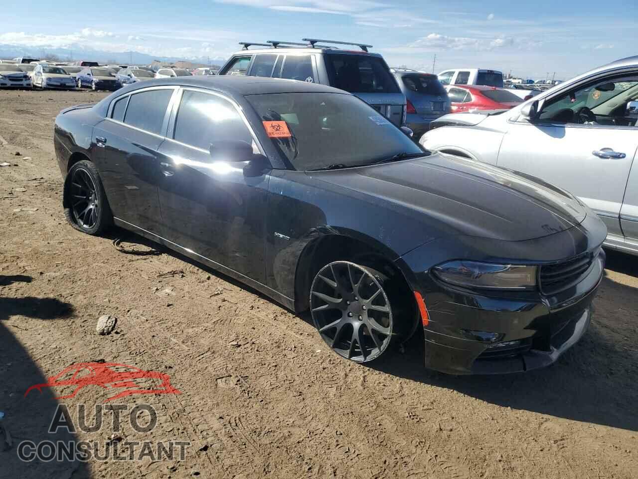 DODGE CHARGER 2016 - 2C3CDXCTXGH205108
