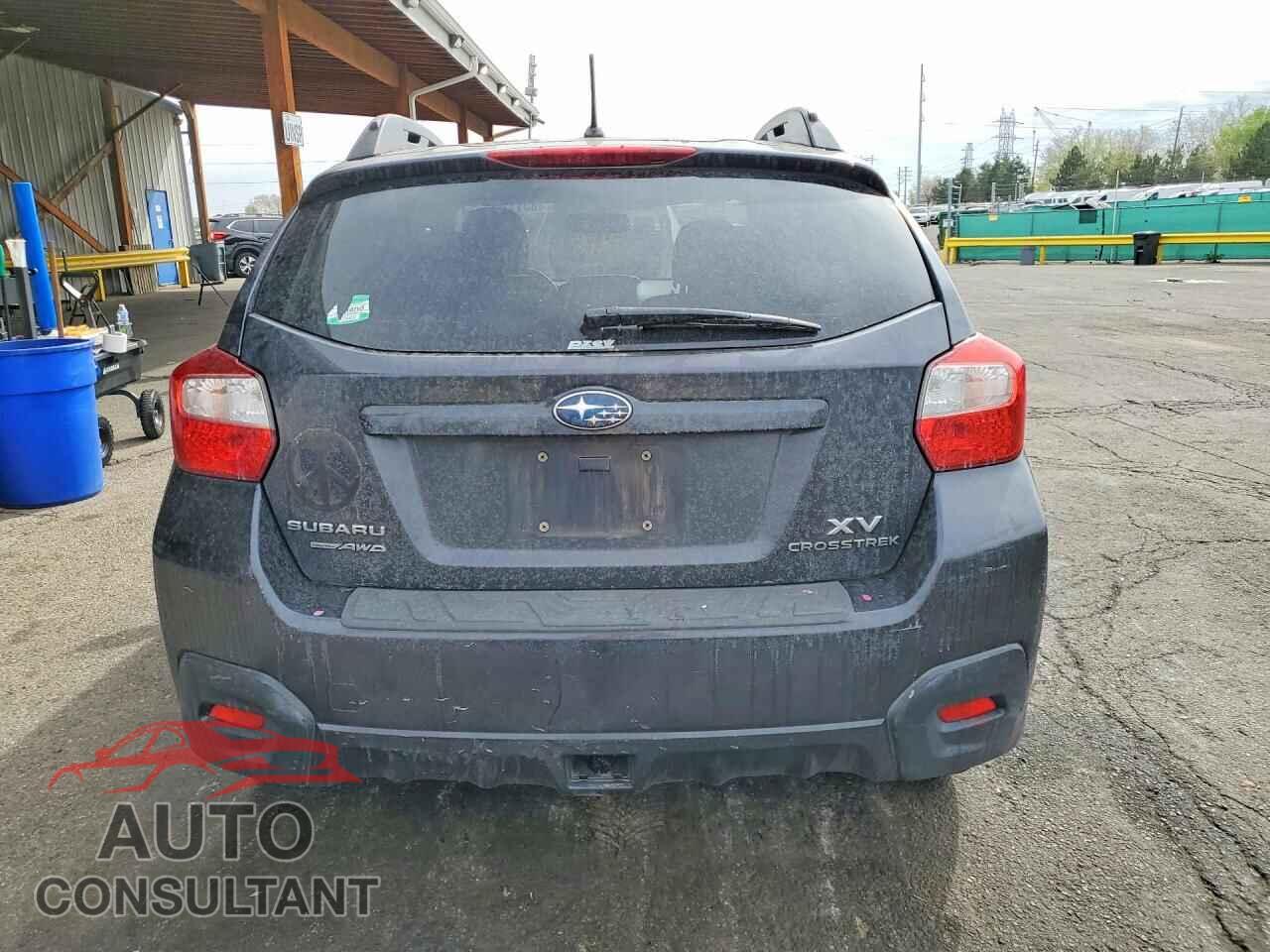 SUBARU XV 2013 - JF2GPAVC1D2214297