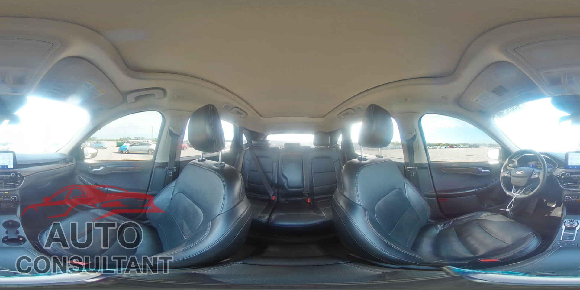FORD ESCAPE 2020 - 1FMCU0DZ0LUA68849