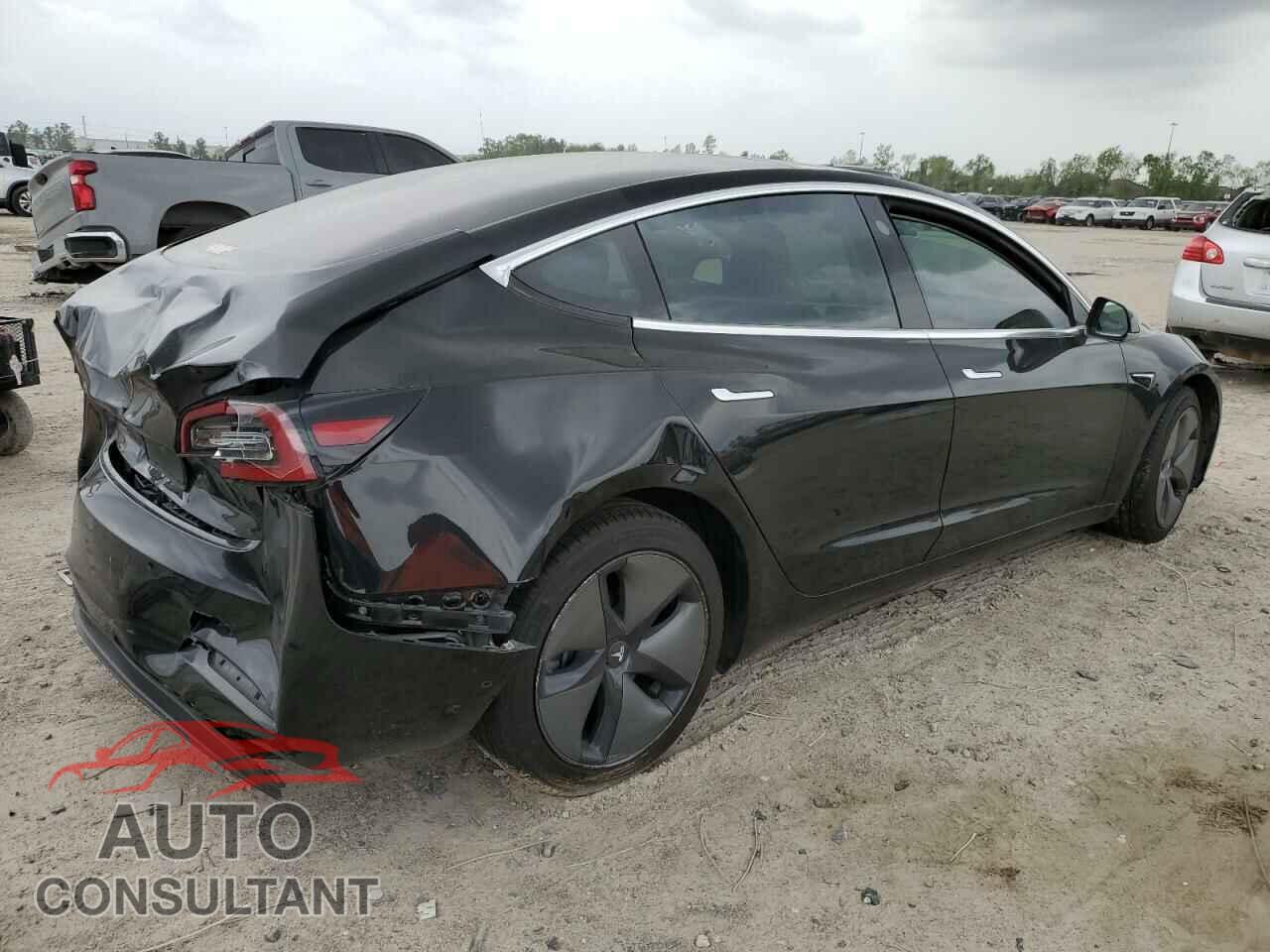 TESLA MODEL 3 2019 - 5YJ3E1EA7KF198666