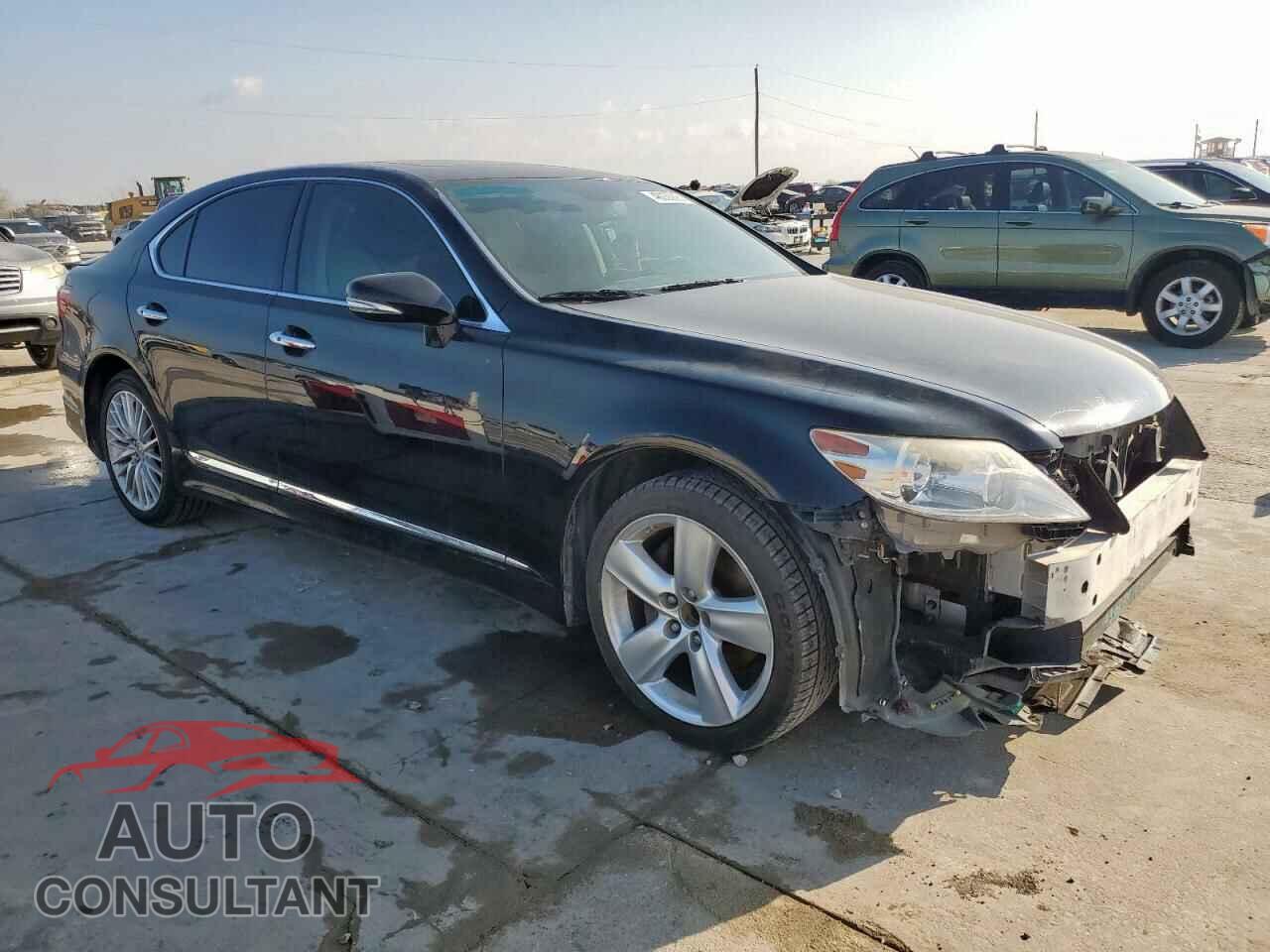 LEXUS LS460 2010 - JTHBL5EF6A5094351