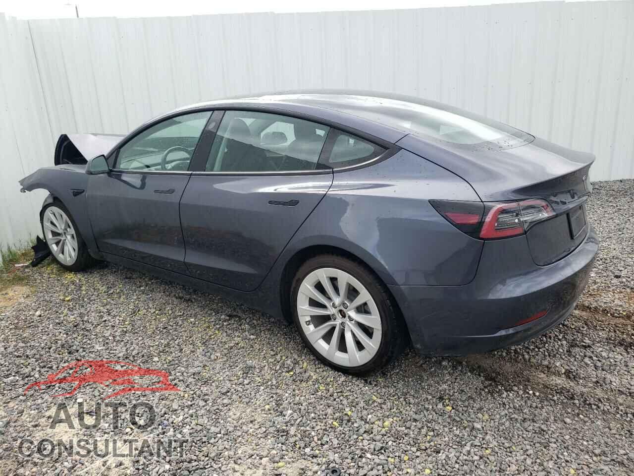 TESLA MODEL 3 2022 - 5YJ3E1EA5NF290671