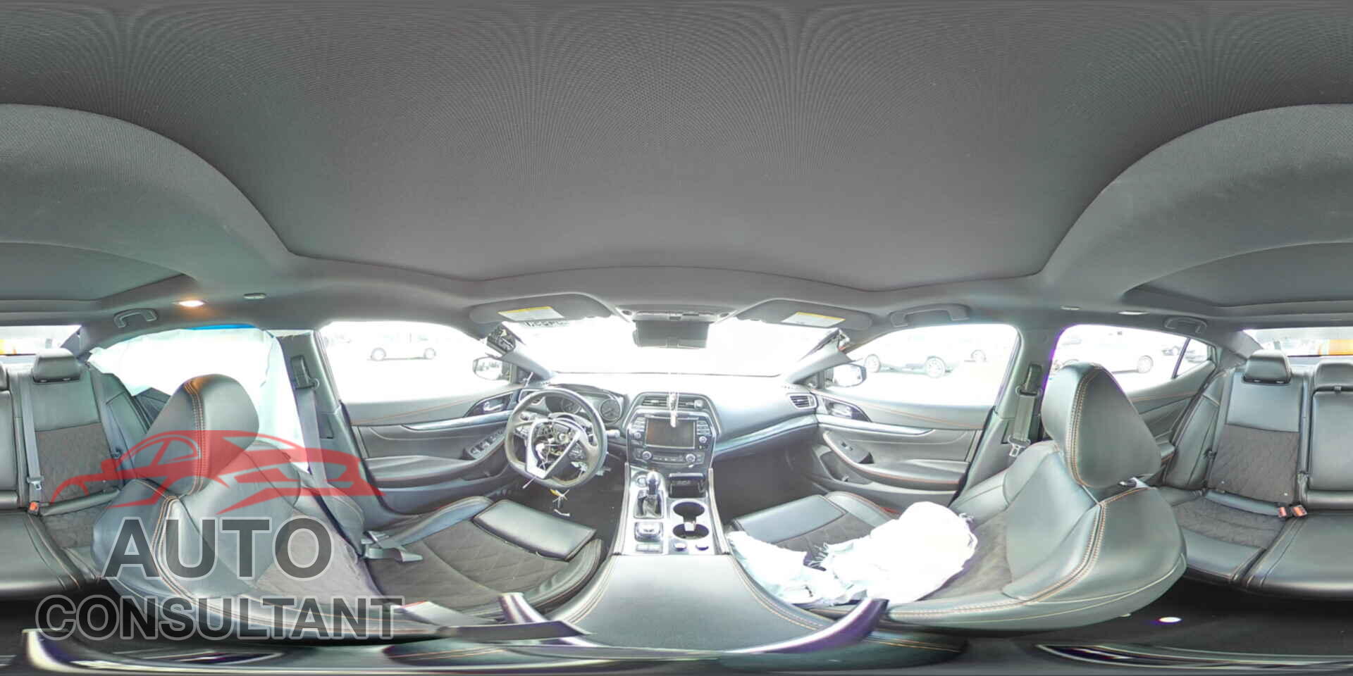 NISSAN MAXIMA 2023 - 1N4AA6EV4PC501352