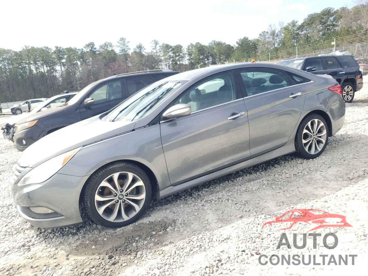 HYUNDAI SONATA 2014 - 5NPEC4AC2EH814965