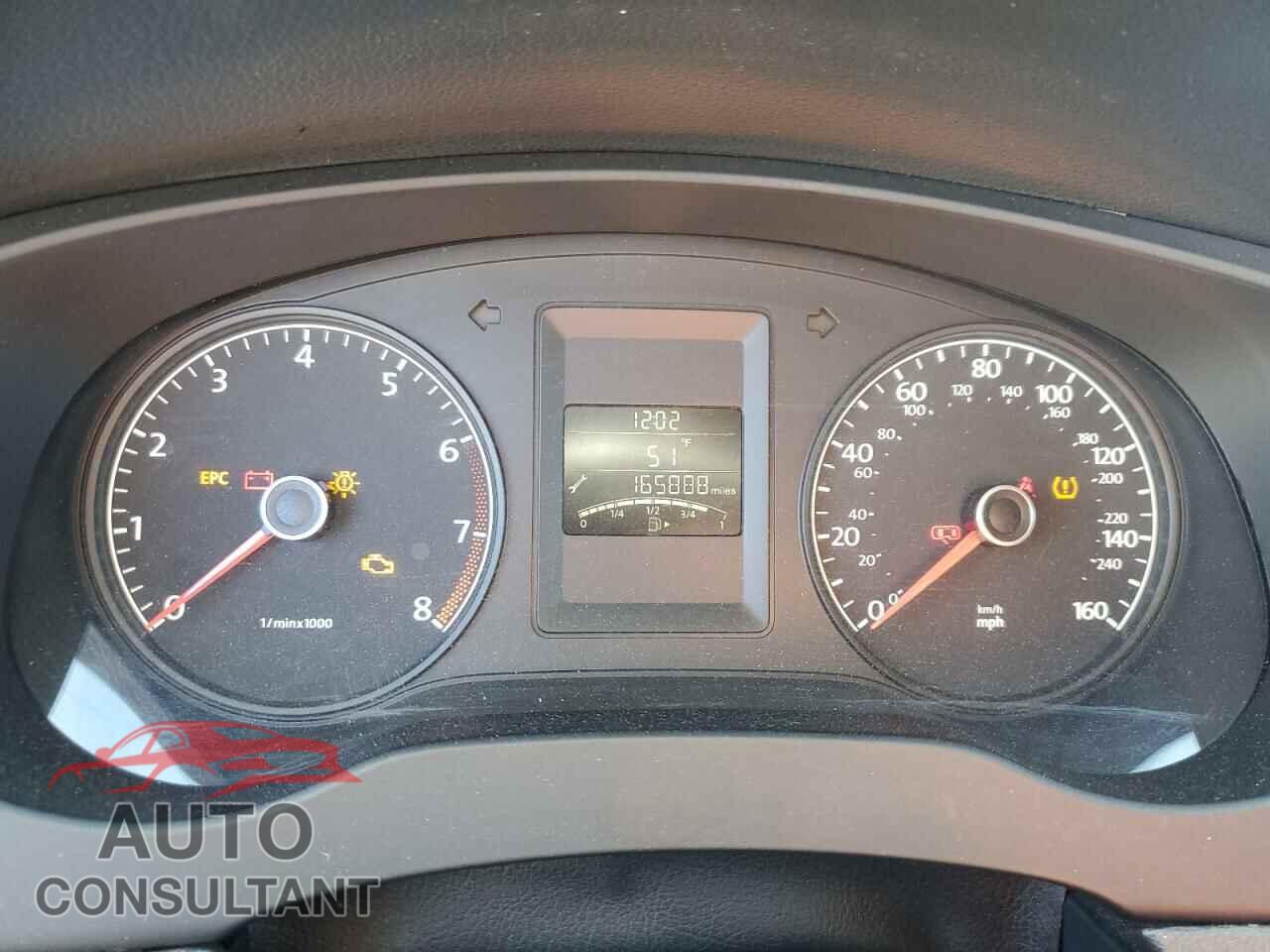 VOLKSWAGEN JETTA 2014 - 3VW2K7AJ9EM321121