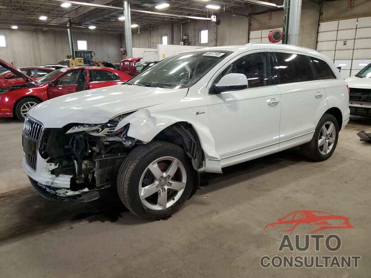 AUDI Q7 2015 - WA1LGAFE0FD008791