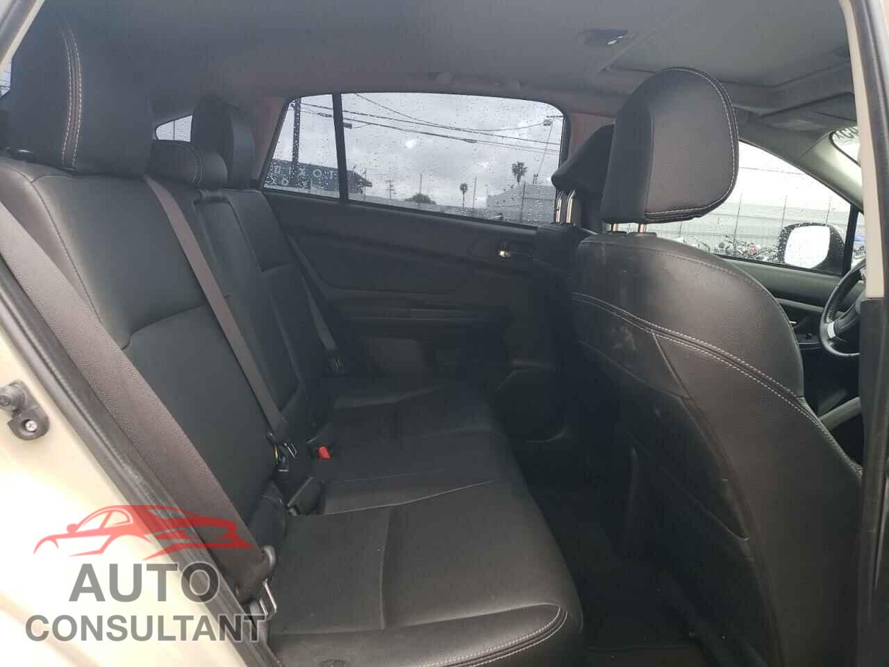 SUBARU XV 2014 - JF2GPAKC9E8345643