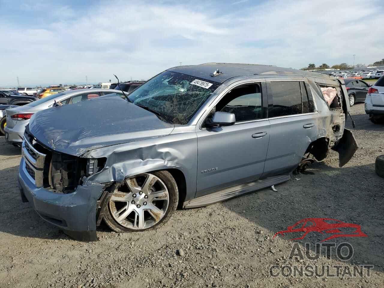 CHEVROLET TAHOE 2016 - 1GNSCBKC6GR336977
