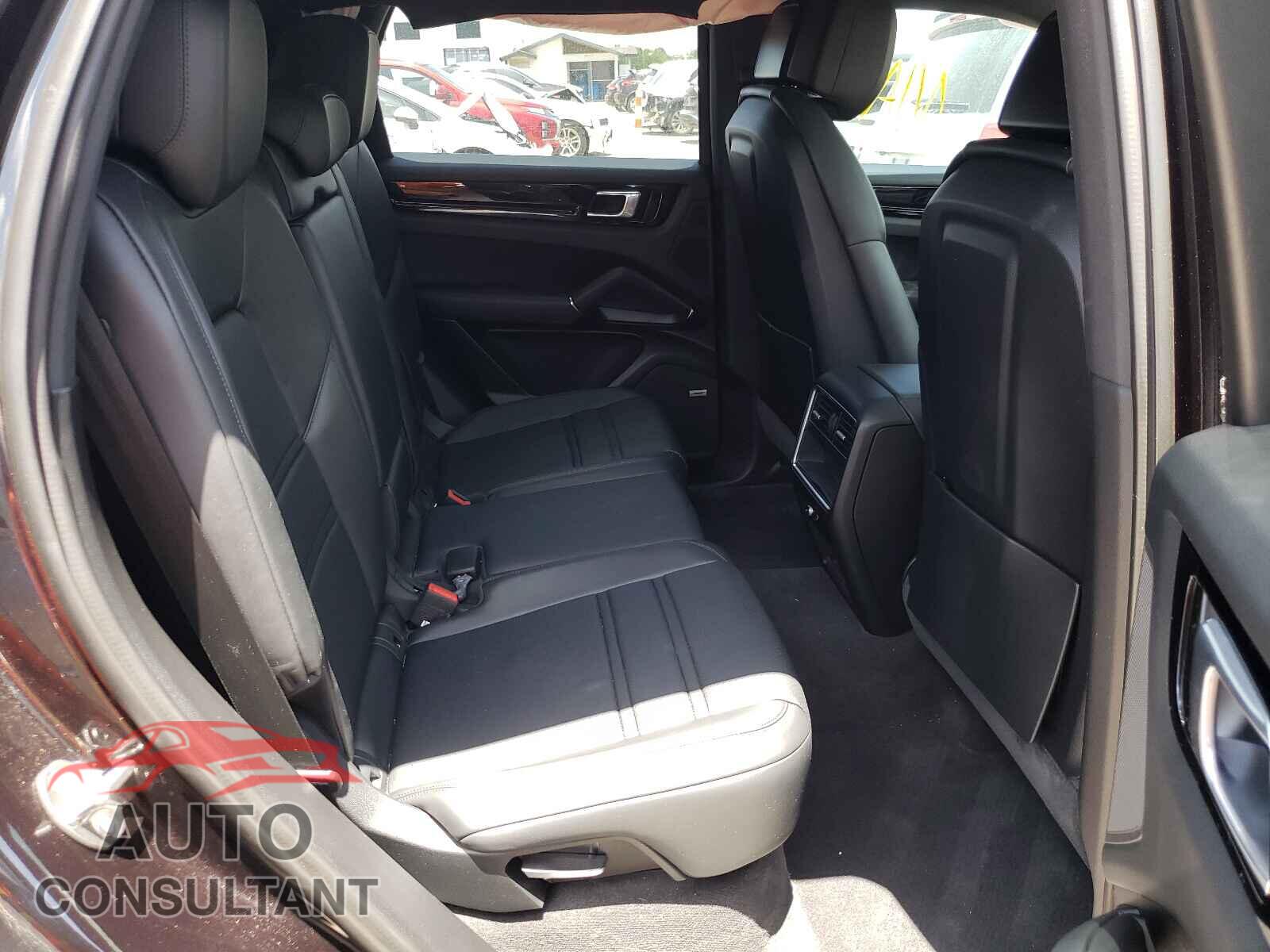 PORSCHE CAYENNE 2019 - WP1AA2AY6KDA00760