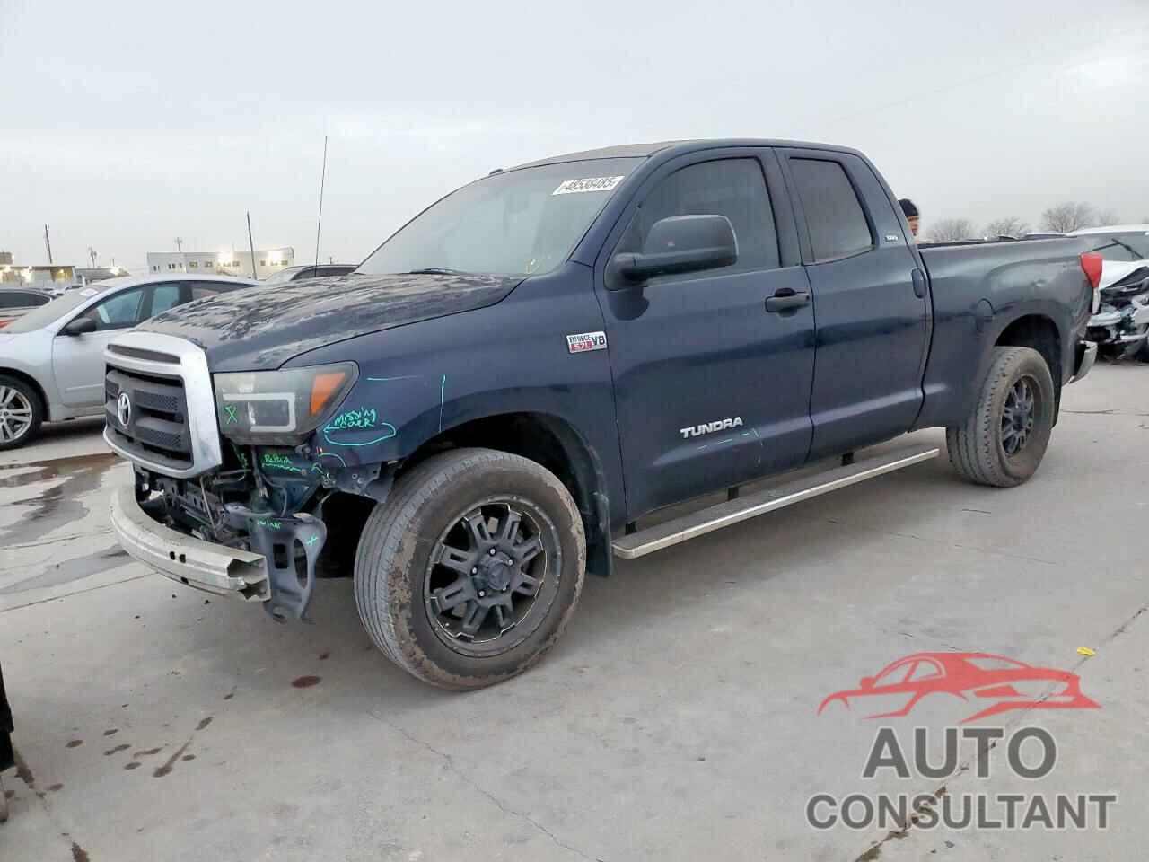 TOYOTA TUNDRA 2010 - 5TFUY5F15AX097678