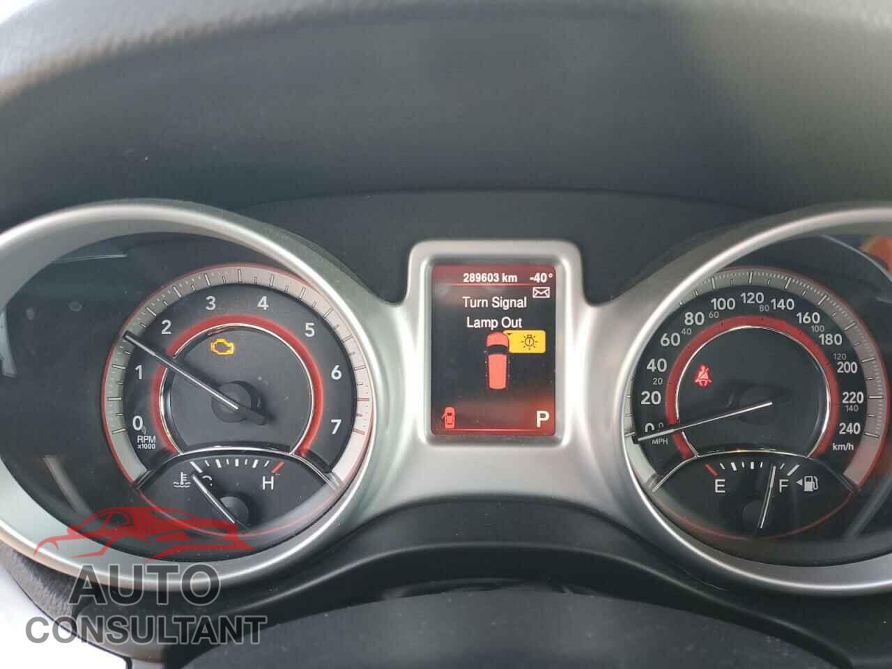 DODGE JOURNEY 2013 - 3C4PDCAB3DT721796