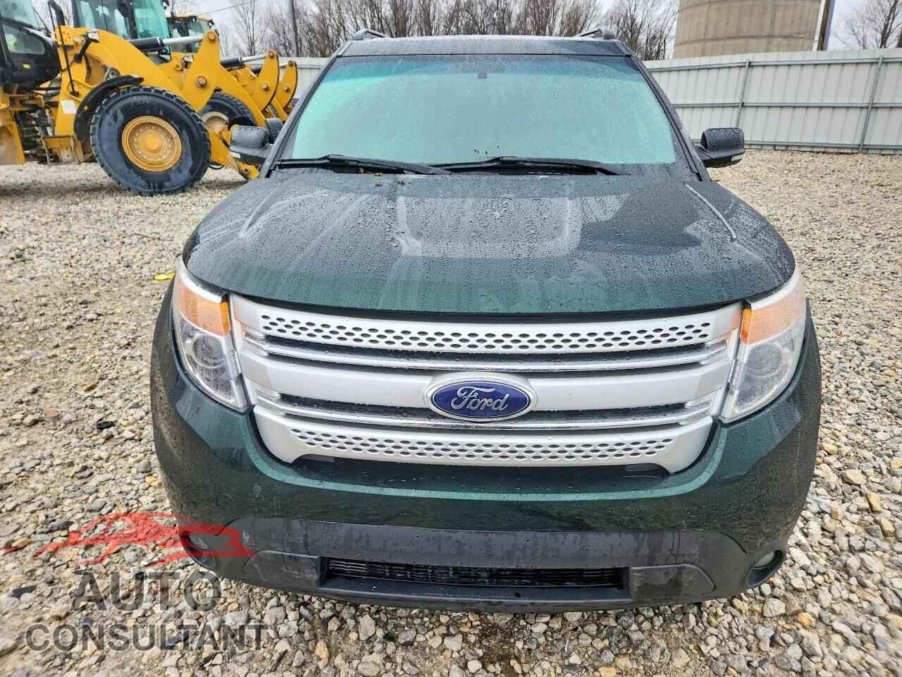 FORD EXPLORER 2013 - 1FM5K8D81DGC67011
