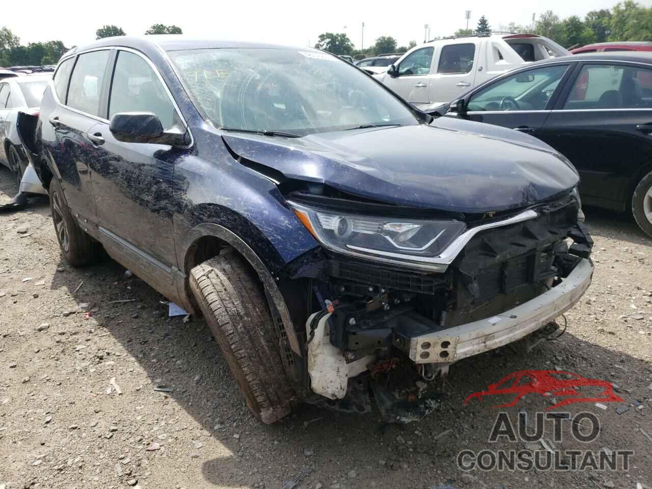 HONDA CRV 2018 - 2HKRW6H3XJH217681