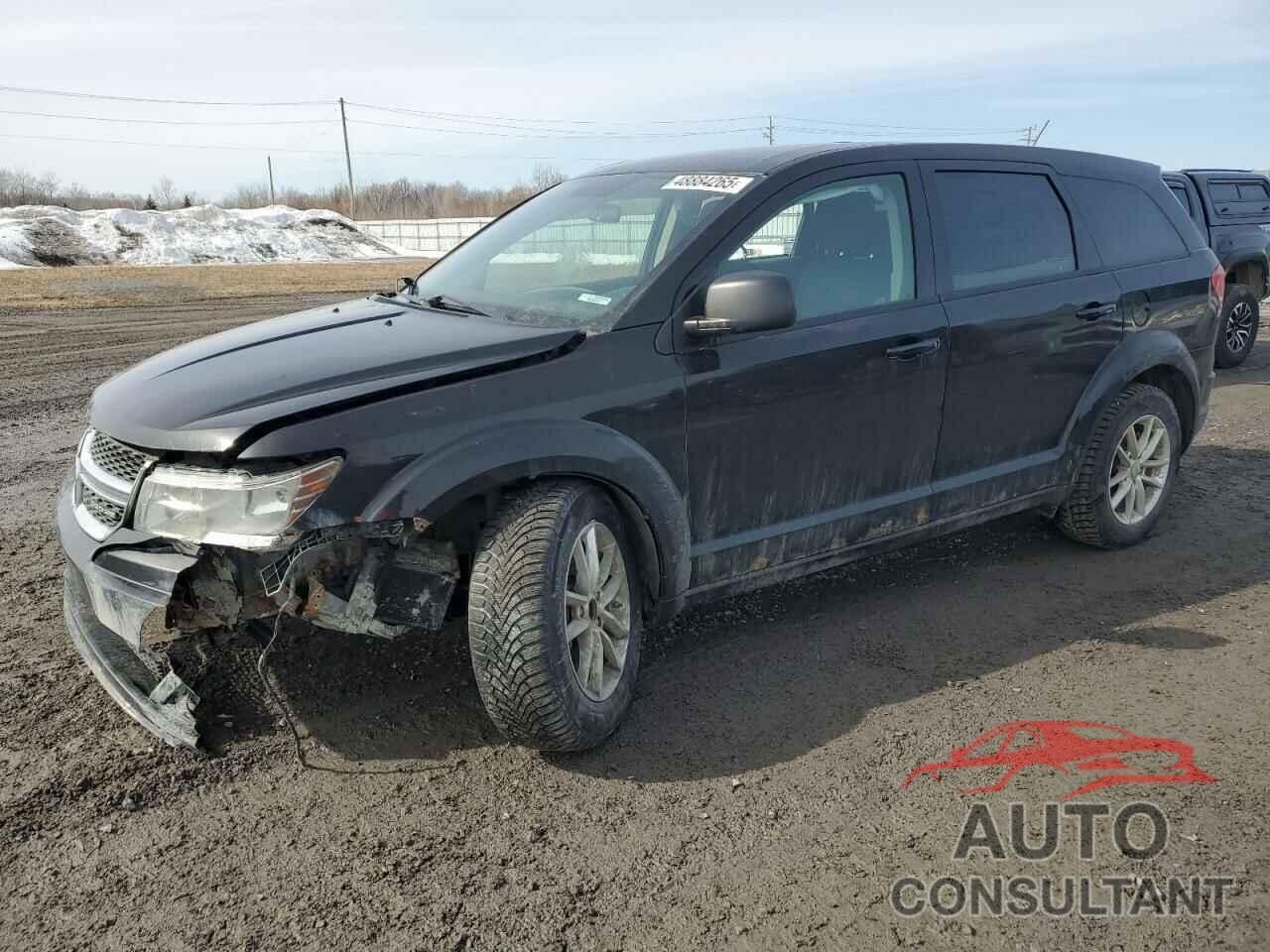DODGE JOURNEY 2012 - 3C4PDCAB5CT138631