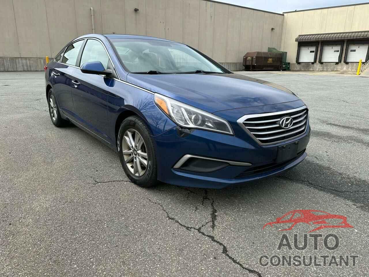 HYUNDAI SONATA 2016 - 5NPE24AF9GH348516