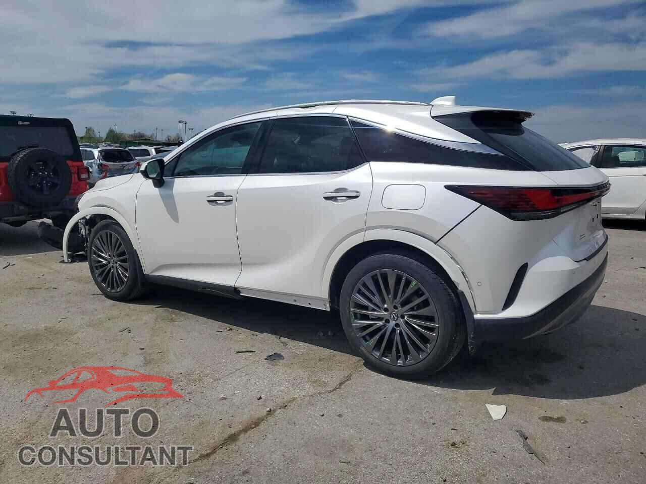 LEXUS RX350 2023 - 2T2BAMCA2PC004306