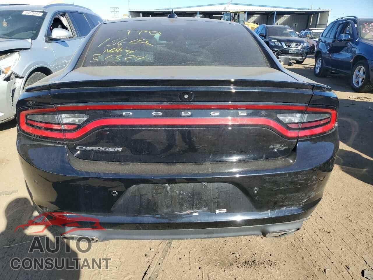 DODGE CHARGER 2016 - 2C3CDXCTXGH205108