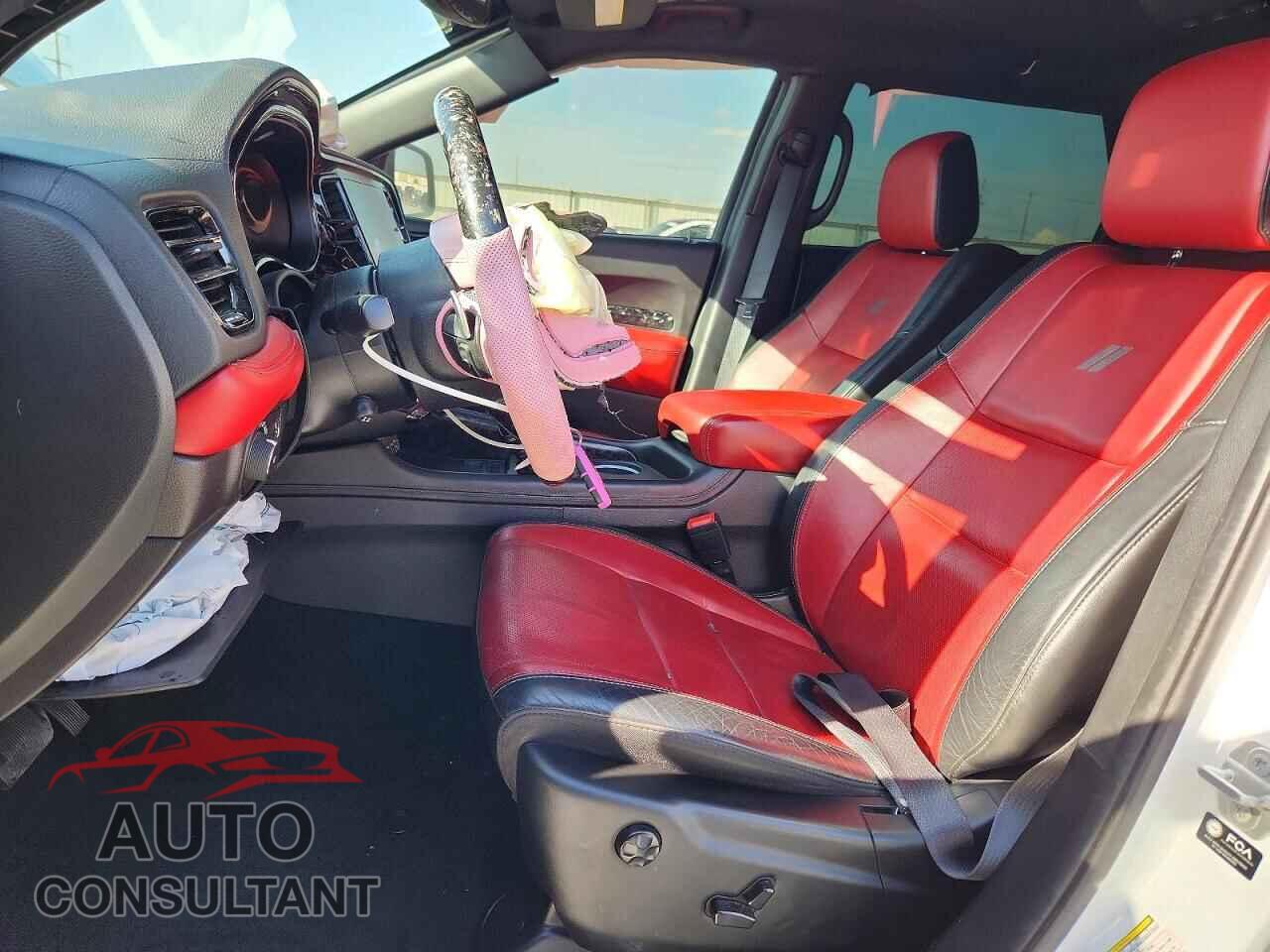 DODGE DURANGO 2021 - 1C4SDJCT6MC663117