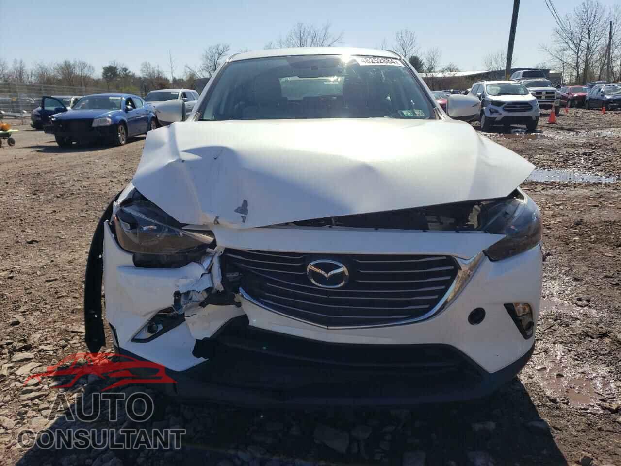 MAZDA CX-3 2016 - JM1DKFD75G0136978